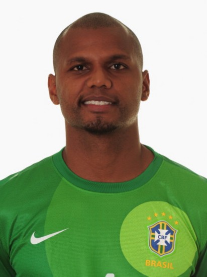 2014世界盃巴西1號傑弗森