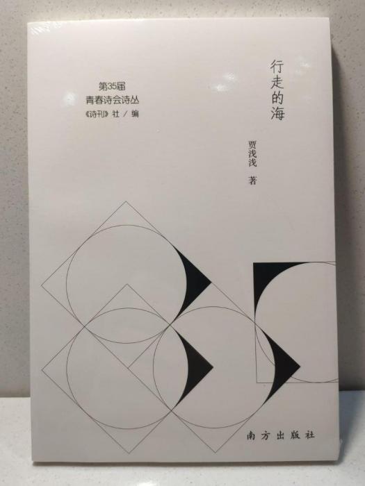 行走的海
