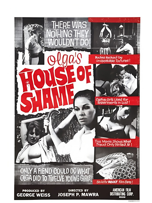 Olga\x27s House of Shame Olga\x27s House of Shame
