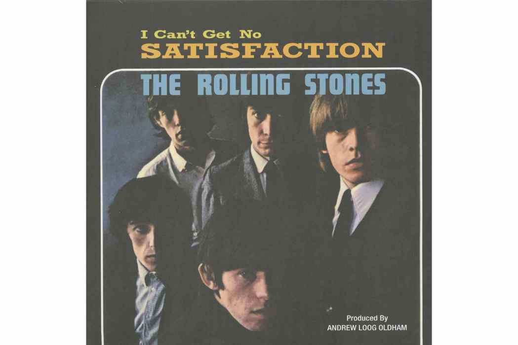 (I Can\x27t Get No) Satisfaction(1965年滾石樂隊演唱的歌曲) (I Can\x27t Get No) Satisfaction(1965年滾石樂隊演唱的歌曲)