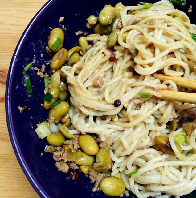 快手肉醬拌麵 快手肉醬拌麵