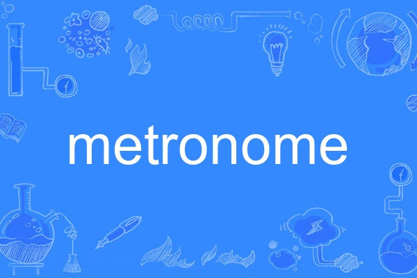 metronome metronome