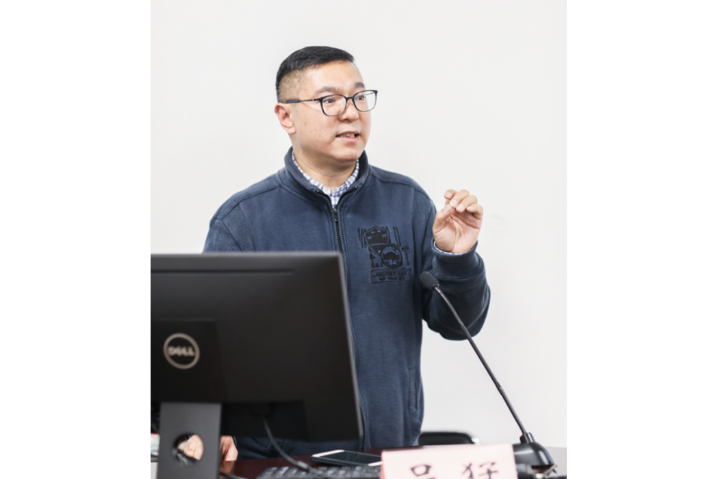 吳猛(復旦大學哲學學院教授) 吳猛(復旦大學哲學學院教授)