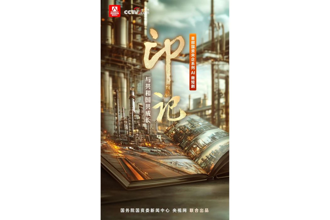 印記(首部國資央企系列AI微短劇) 印記(首部國資央企系列AI微短劇)