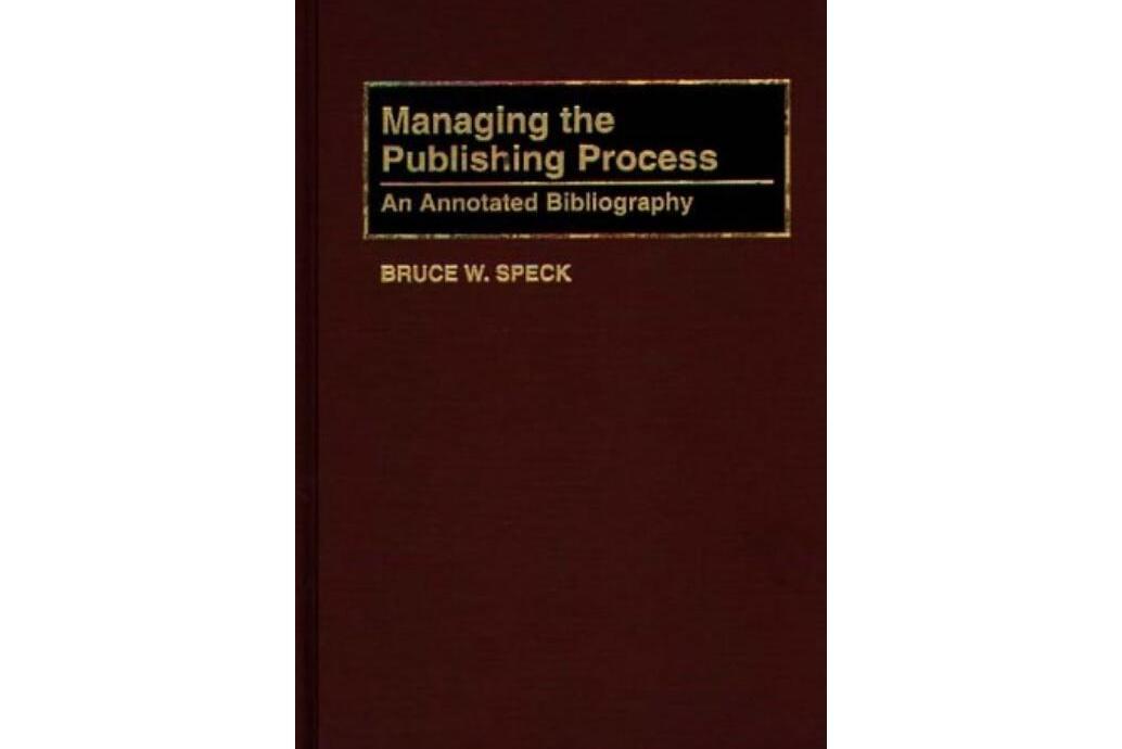 Managing the Publishing Process Managing the Publishing Process
