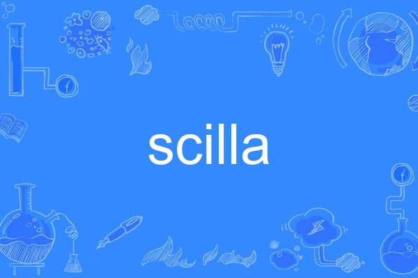 scilla scilla
