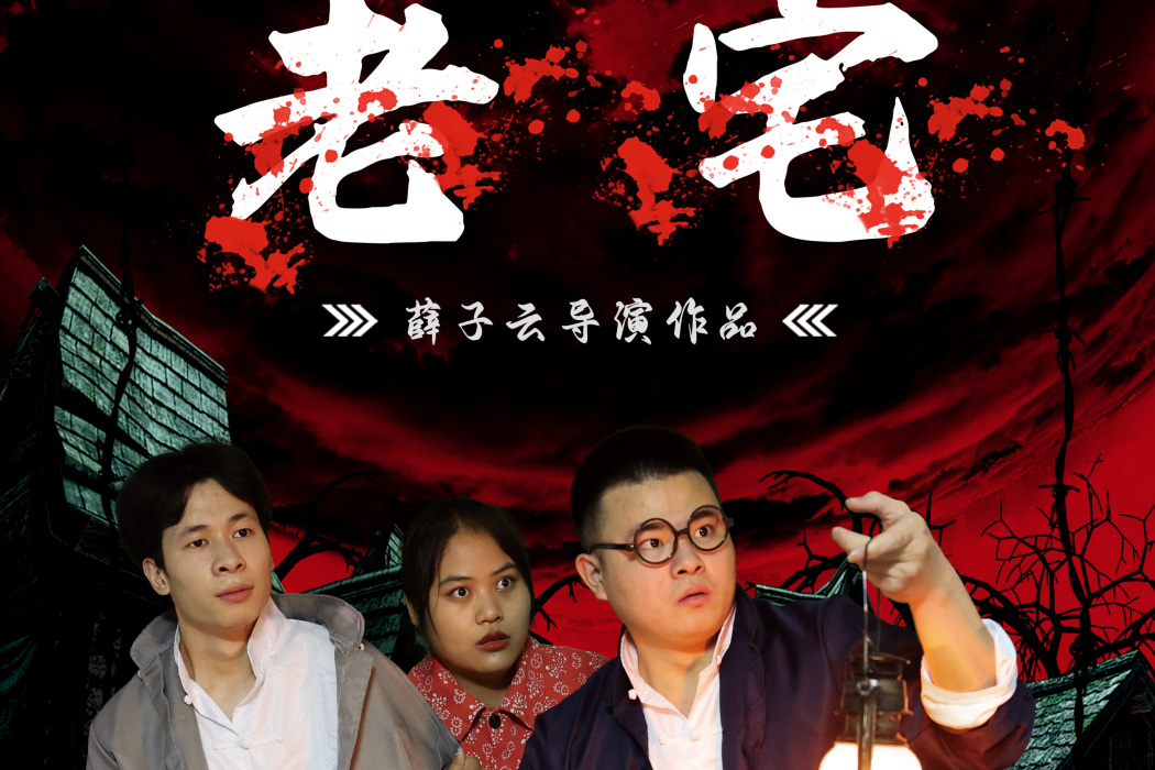 老宅(2021年網劇) 老宅(2021年網劇)