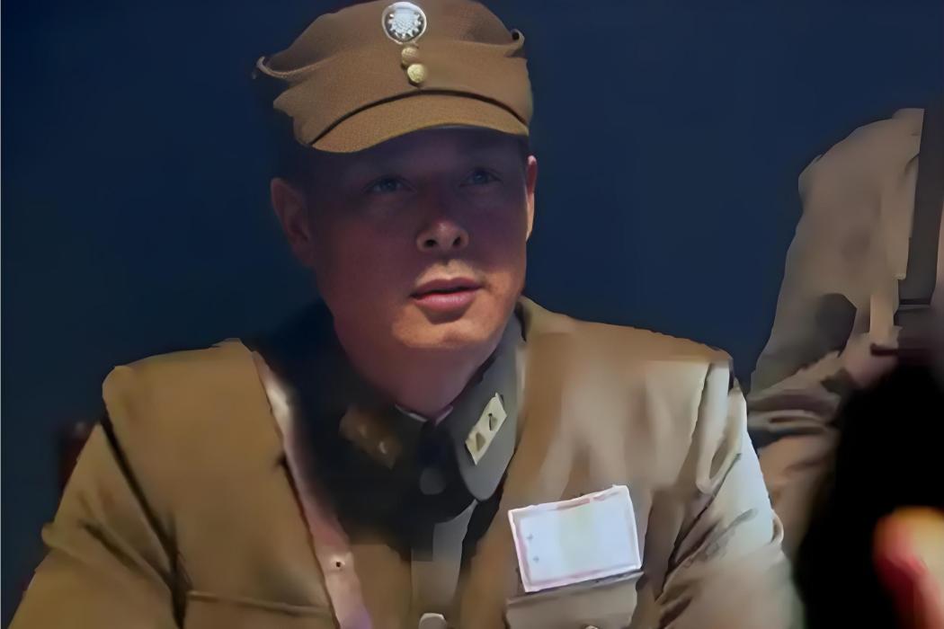 蔣家驥(抗戰劇《伏擊》中由王鉑清飾演的角色) 蔣家驥(抗戰劇《伏擊》中由王鉑清飾演的角色)