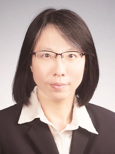 朱麗葉(上海市楊浦職業技術學校黨總支書記) 朱麗葉(上海市楊浦職業技術學校黨總支書記)