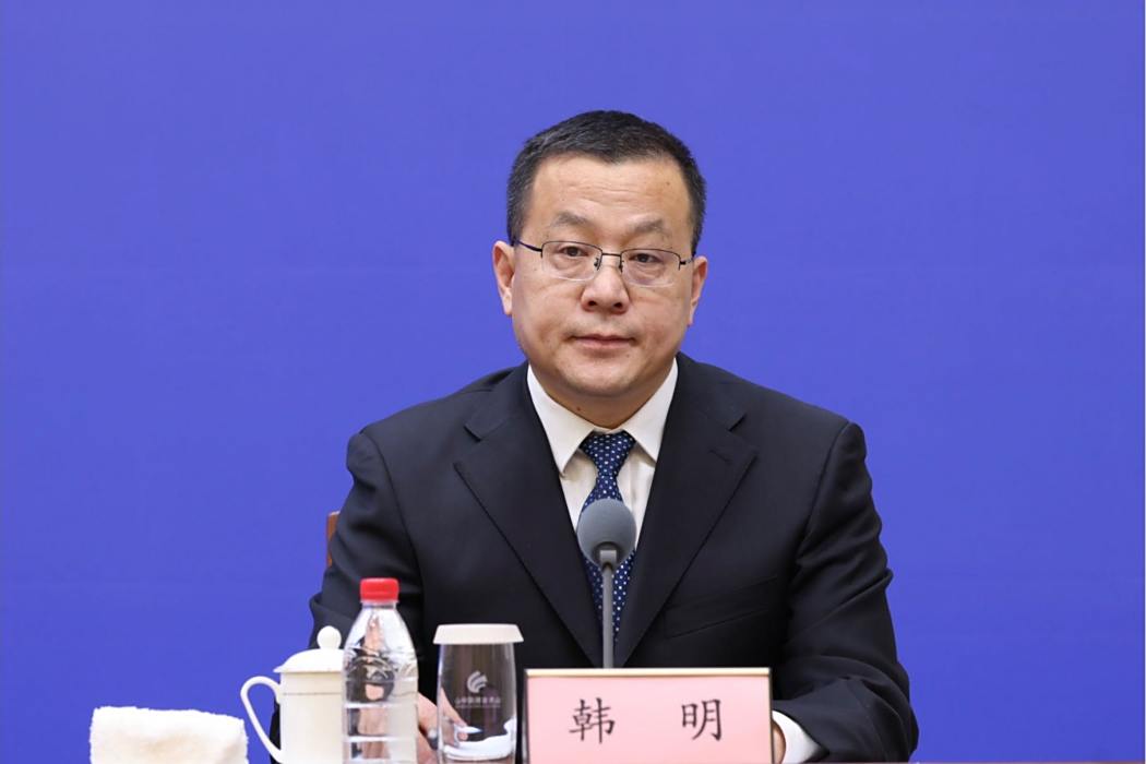 韓明(山東省交通運輸廳水運處處長) 韓明(山東省交通運輸廳水運處處長)