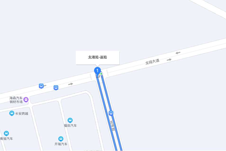 龍湖路(重慶市萬州區龍湖路)