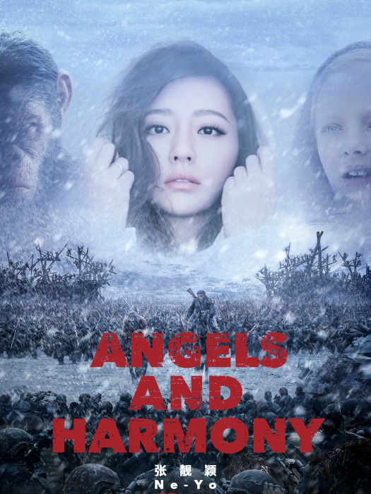 Angels and Harmony Angels and Harmony