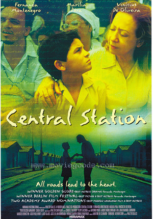 中央車站(巴西1998年沃爾特·塞勒斯執導電影)