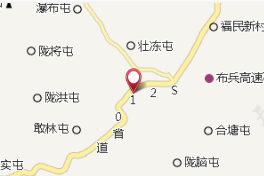 布兵鎮 布兵鎮