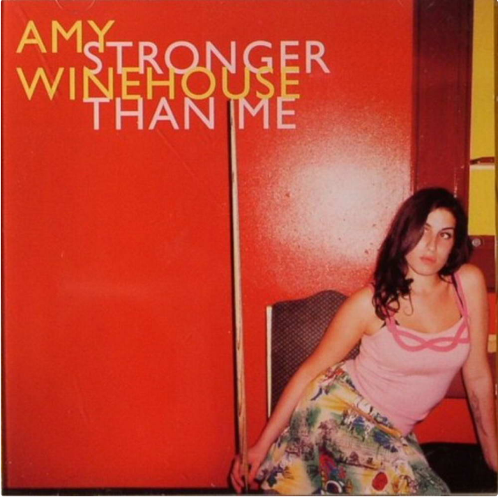 Stronger Than Me(Amy Winehouse演唱歌曲)