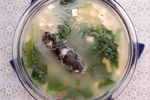 魚頭魚尾湯 魚頭魚尾湯