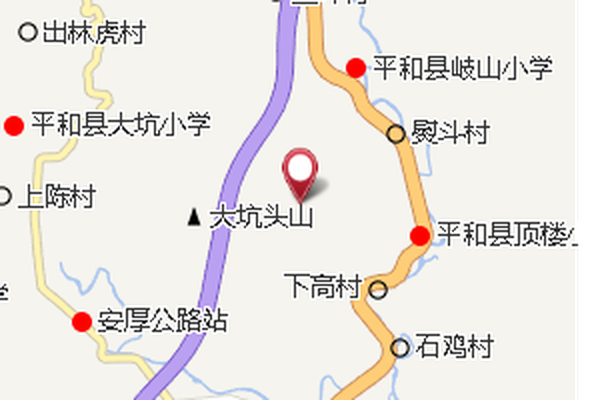 大路坪 大路坪