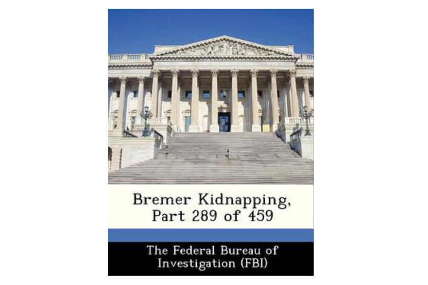 Bremer Kidnapping, Part 289 of 459 Bremer Kidnapping, Part 289 of 459