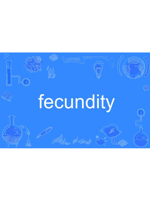 fecundity fecundity