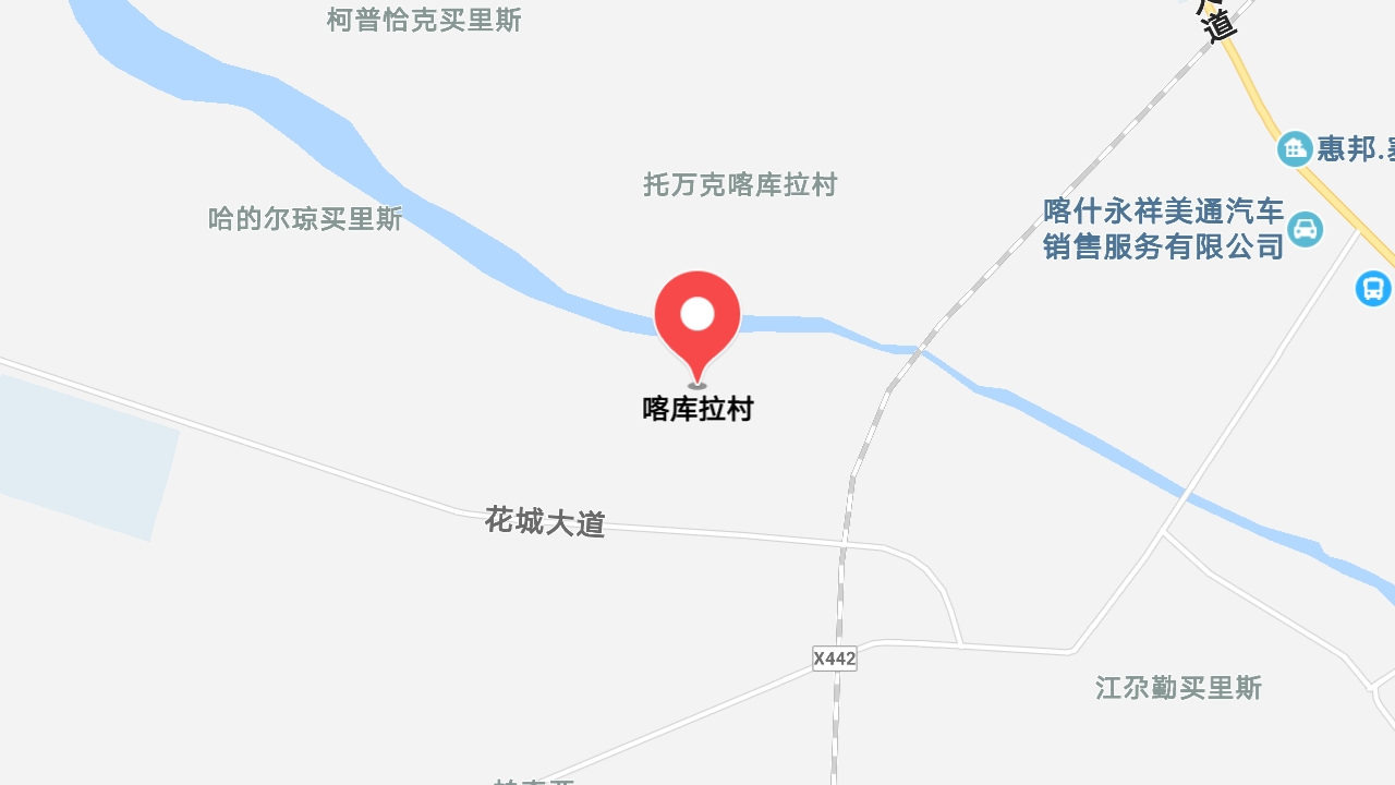 地圖信息