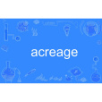acreage acreage