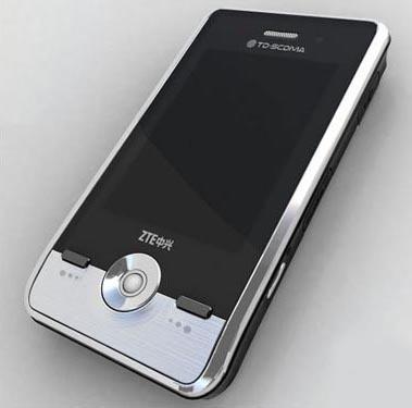 ZTE中興 U990 ZTE中興 U990