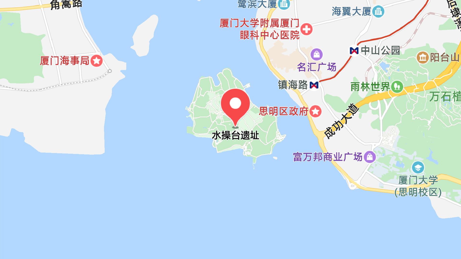 地圖信息