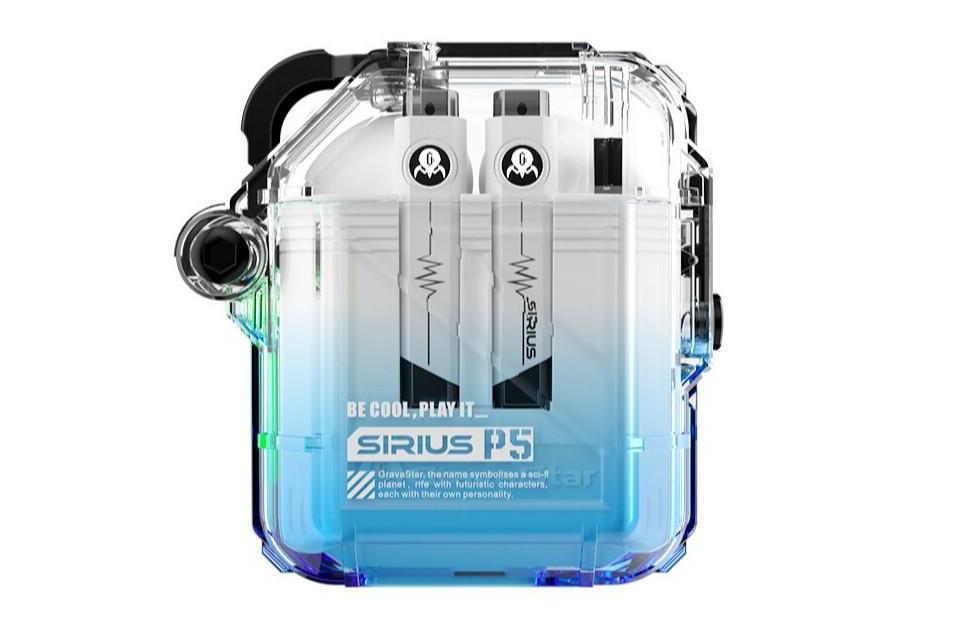 重力星球Sirius P5 重力星球Sirius P5