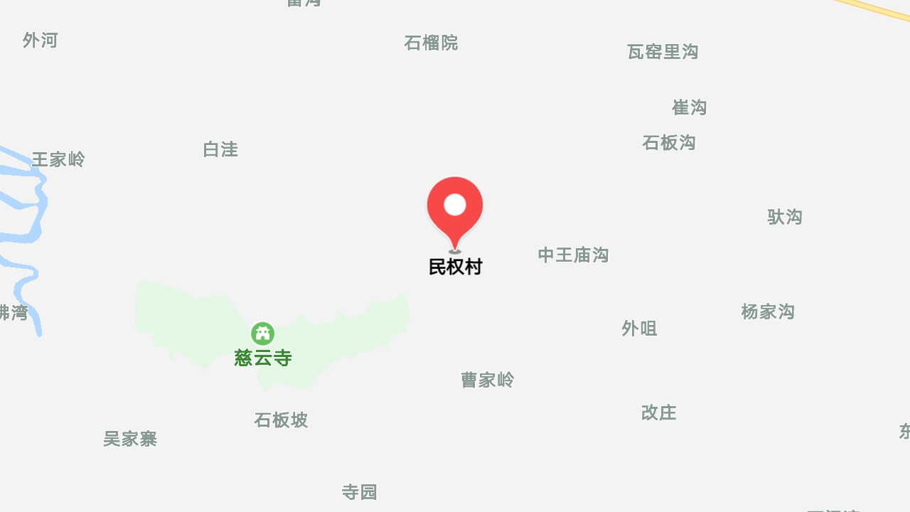 地圖信息