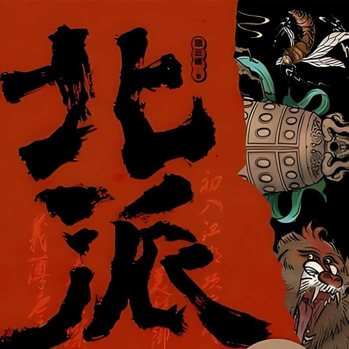 《北派》(抖音創作者) 《北派》(抖音創作者)