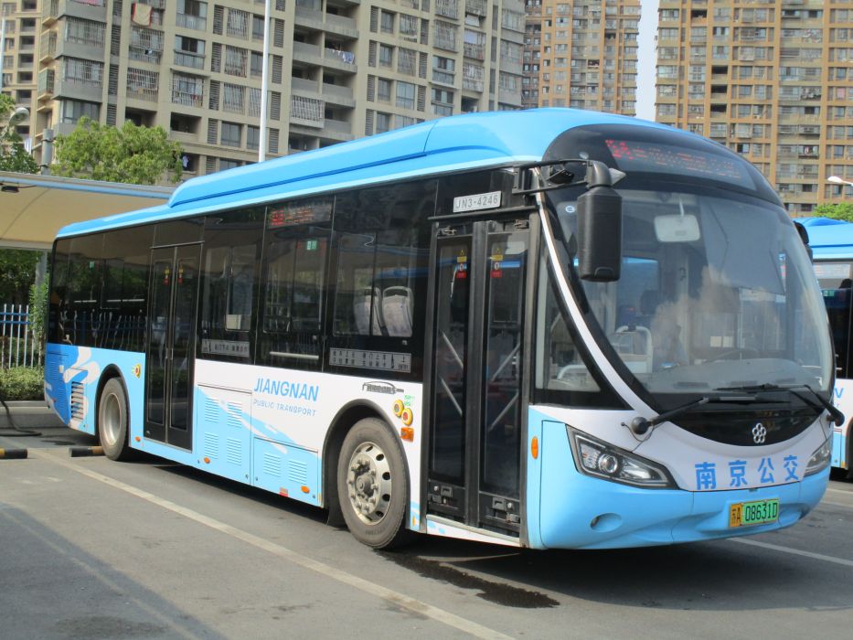 南京公交D6路 南京公交D6路