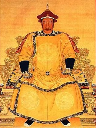 太祖擷衣 太祖擷衣