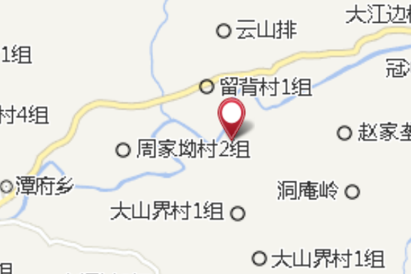 朱街坊村 朱街坊村