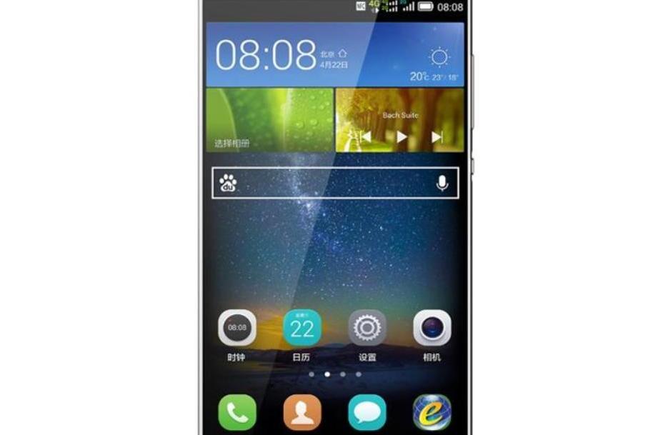 HUAWEI P8 青春版 HUAWEI P8 青春版