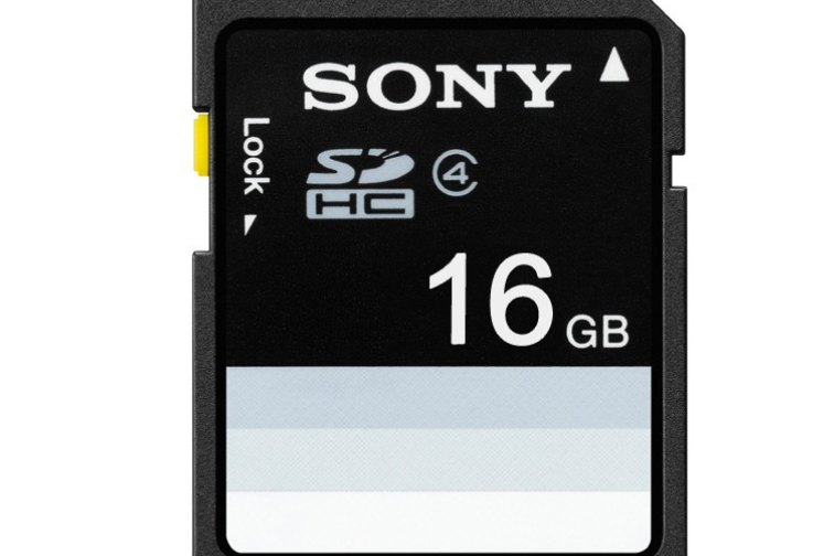 索尼SDHC卡 SF-16N4(16GB) 索尼SDHC卡 SF-16N4(16GB)