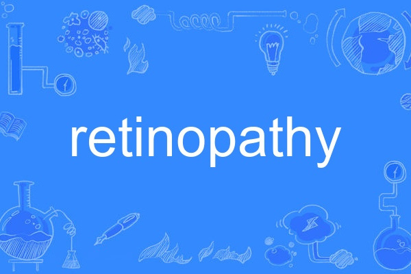 retinopathy retinopathy