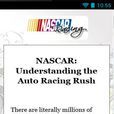 NASCAR賽車指南 NASCAR賽車指南
