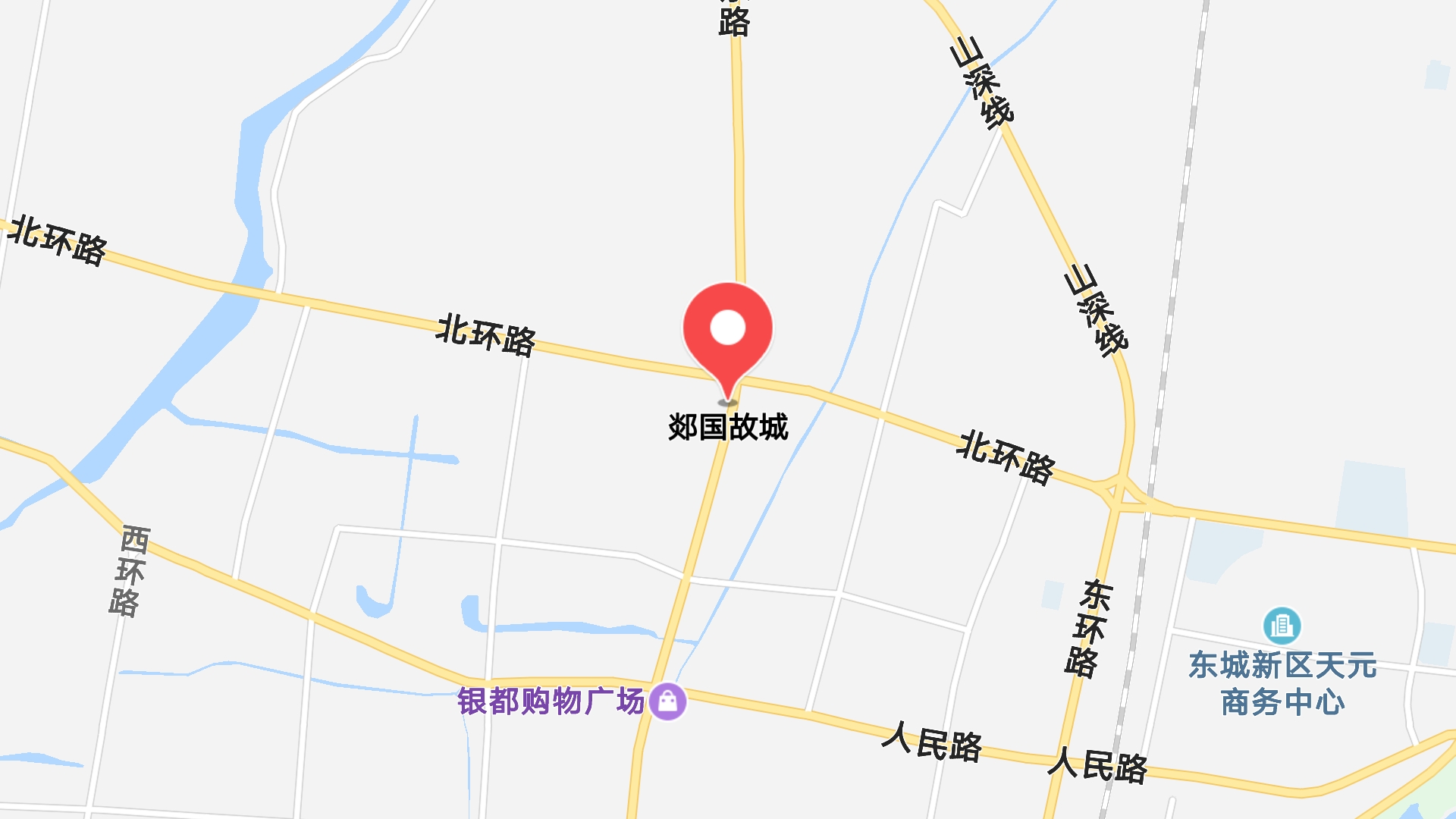 地圖信息