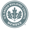 美國綠色建築委員會(USGBC) 美國綠色建築委員會(USGBC)