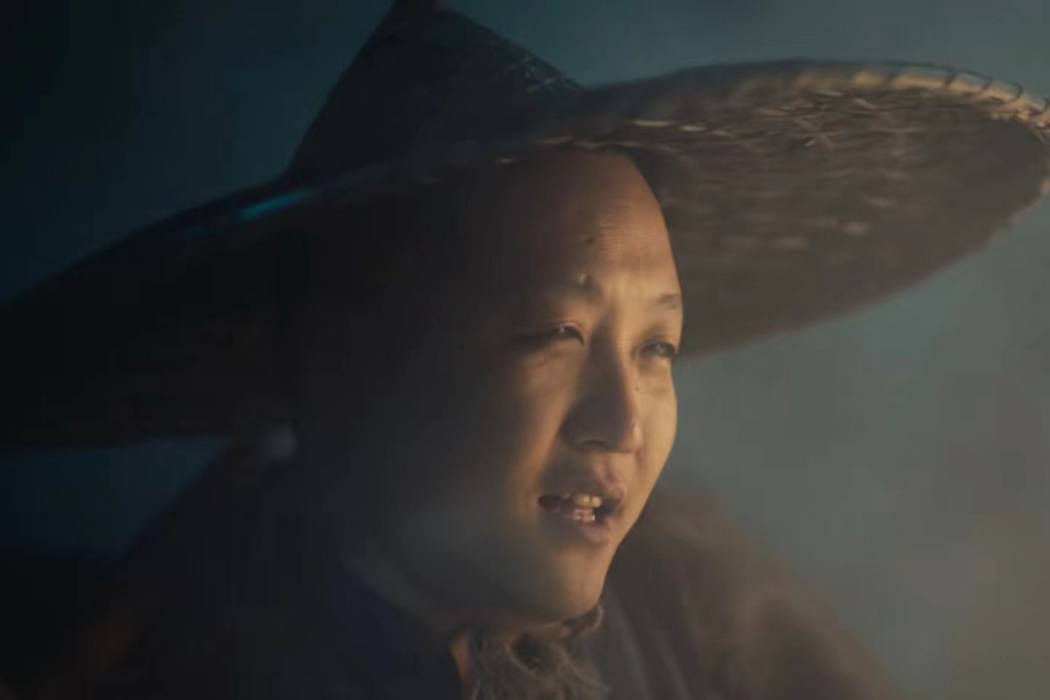 王海(網路微短劇《桃花源怪談》中的角色) 王海(網路微短劇《桃花源怪談》中的角色)