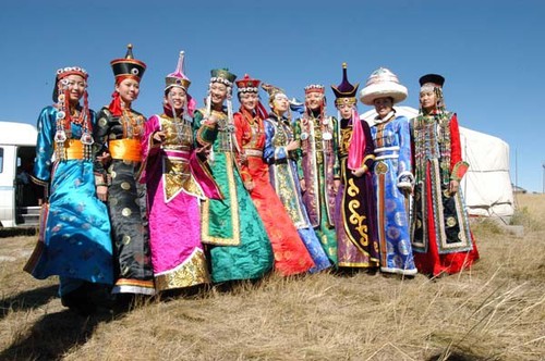 西套蒙古族