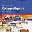 Investigating College Algebra with Technology(Burgis, Kathy; Morford, Jeff;著圖書) Investigating College Algebra with Technology(Burgis, Kathy; Morford, Jeff;著圖書)