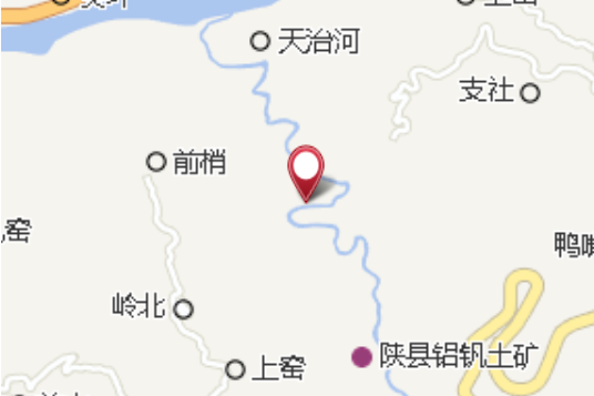 澗底河 澗底河