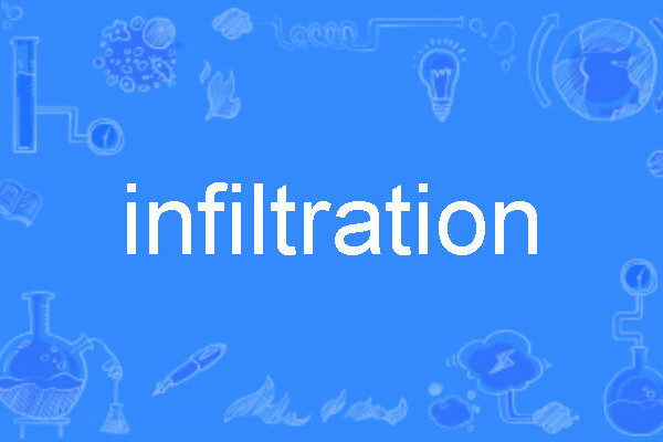 Infiltration Infiltration
