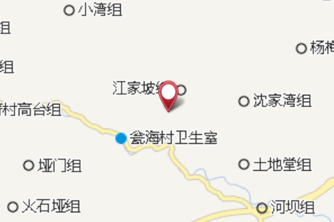 黃石堰 黃石堰