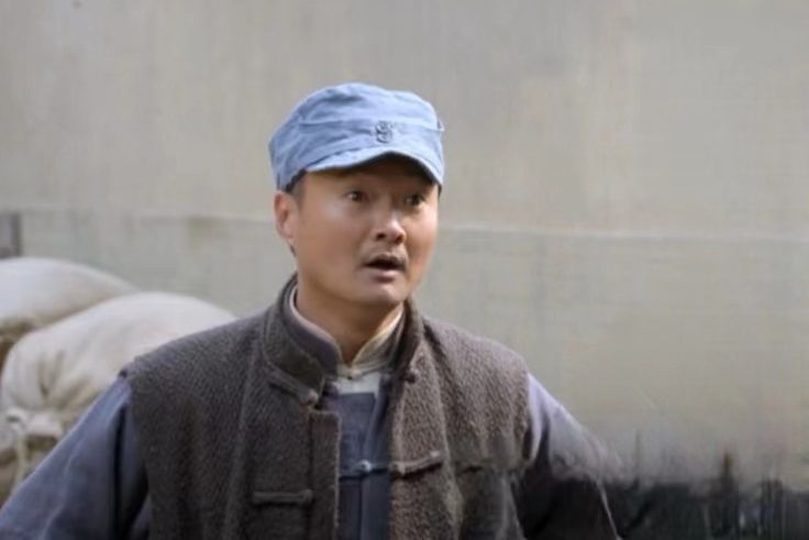 陳章(近代革命劇《滹沱兒女》中的角色) 陳章(近代革命劇《滹沱兒女》中的角色)