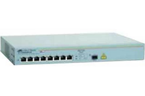 安奈特AT-GS900/8POE 安奈特AT-GS900/8POE