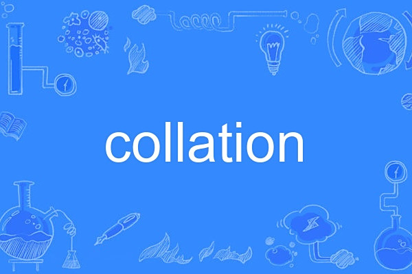 collation collation
