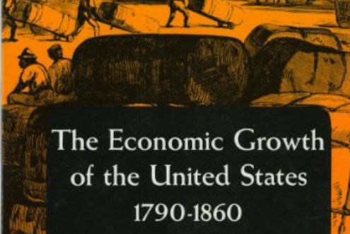 The Economic Growth of the United States The Economic Growth of the United States