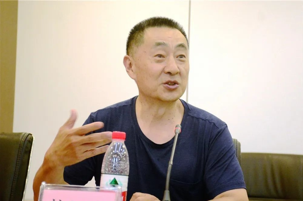 杜江寧(中國一級演員、四川人民藝術劇院董事) 杜江寧(中國一級演員、四川人民藝術劇院董事)